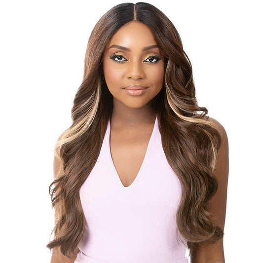 Nutique Illuze Glueless HD Lace Front Wig - MABEL Alexwigs