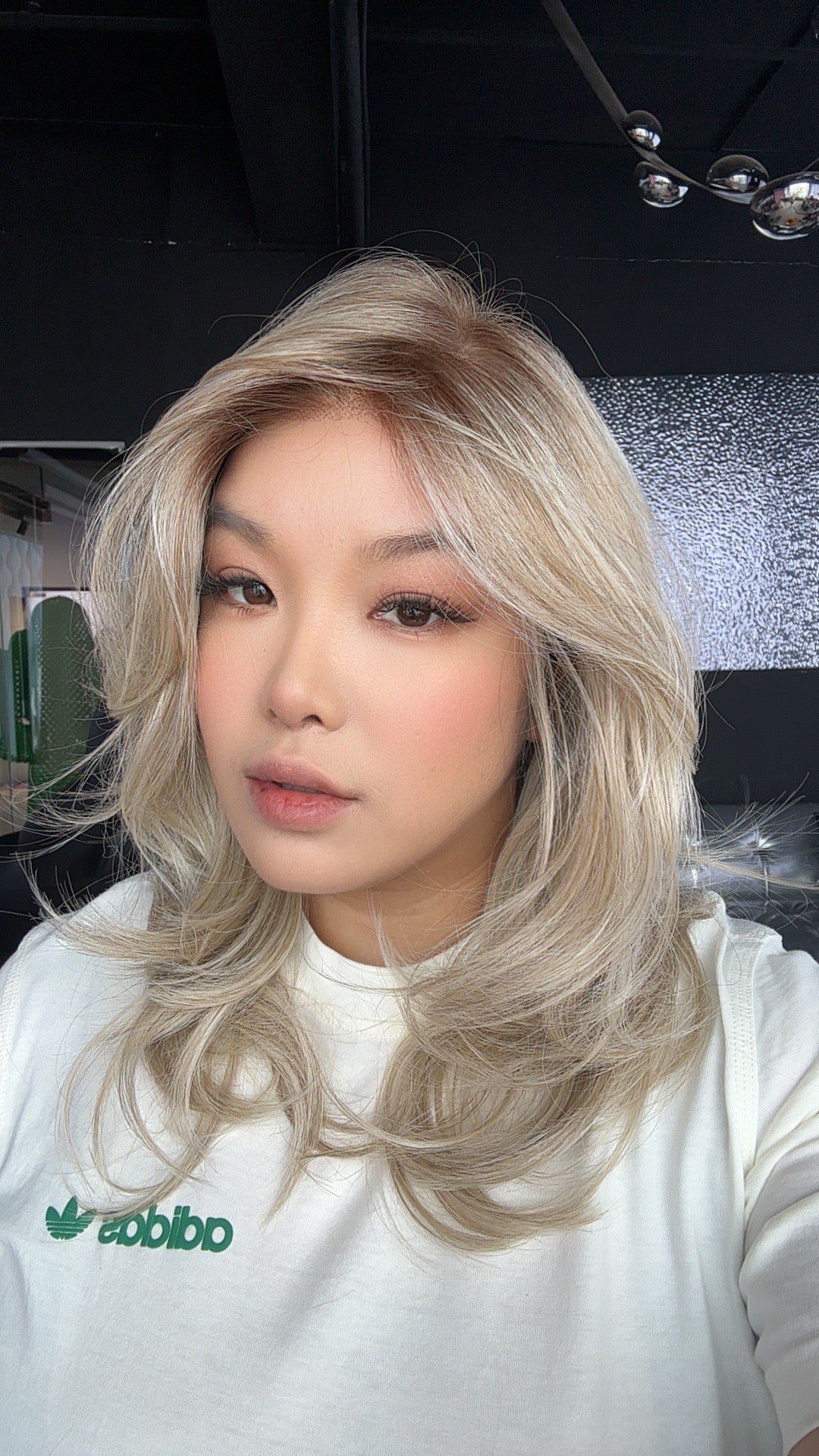 [PRE-ORDER] JBEXTENSION BEATRICE MONO Monofilament Handmade Wig 6X5 Full Monofilament Hand Tied Top Wig 17 Inches Golden Blonde Mono Lace Wig Glueless Wig BEATRICE MONO【BENDY EAR TABS】 Alexwigs