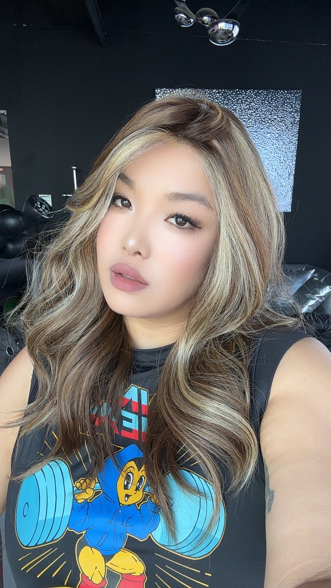 [PRE-ORDER] JBEXTENSION IRENE MONO Monofilament Handmade Wig 6X5 Full Monofilament Hand Tied Top Wig 19 Inches Hazelnut Curly Mono Lace Wig With Anti-slip Silicone Strips Glueless Wig IRENE MONO【BENDY EAR TABS】 Alexwigs