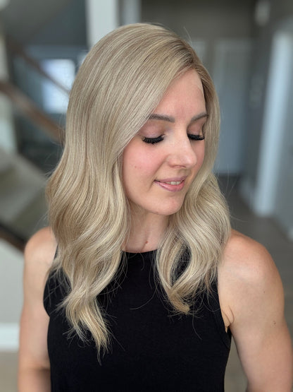 20" Carrie Comfort Cap Lace Top Wig (S) Alexwigs