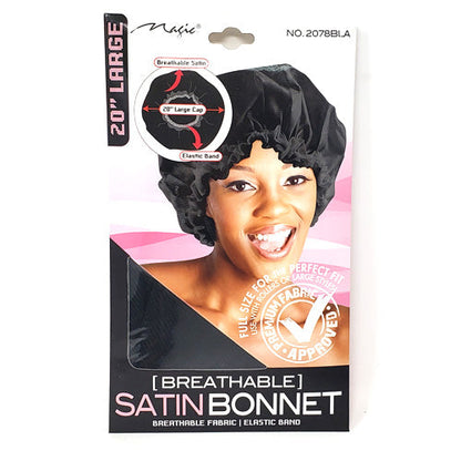 Magic Collection SATIN BONNET - Large 20 Inch Alexwigs