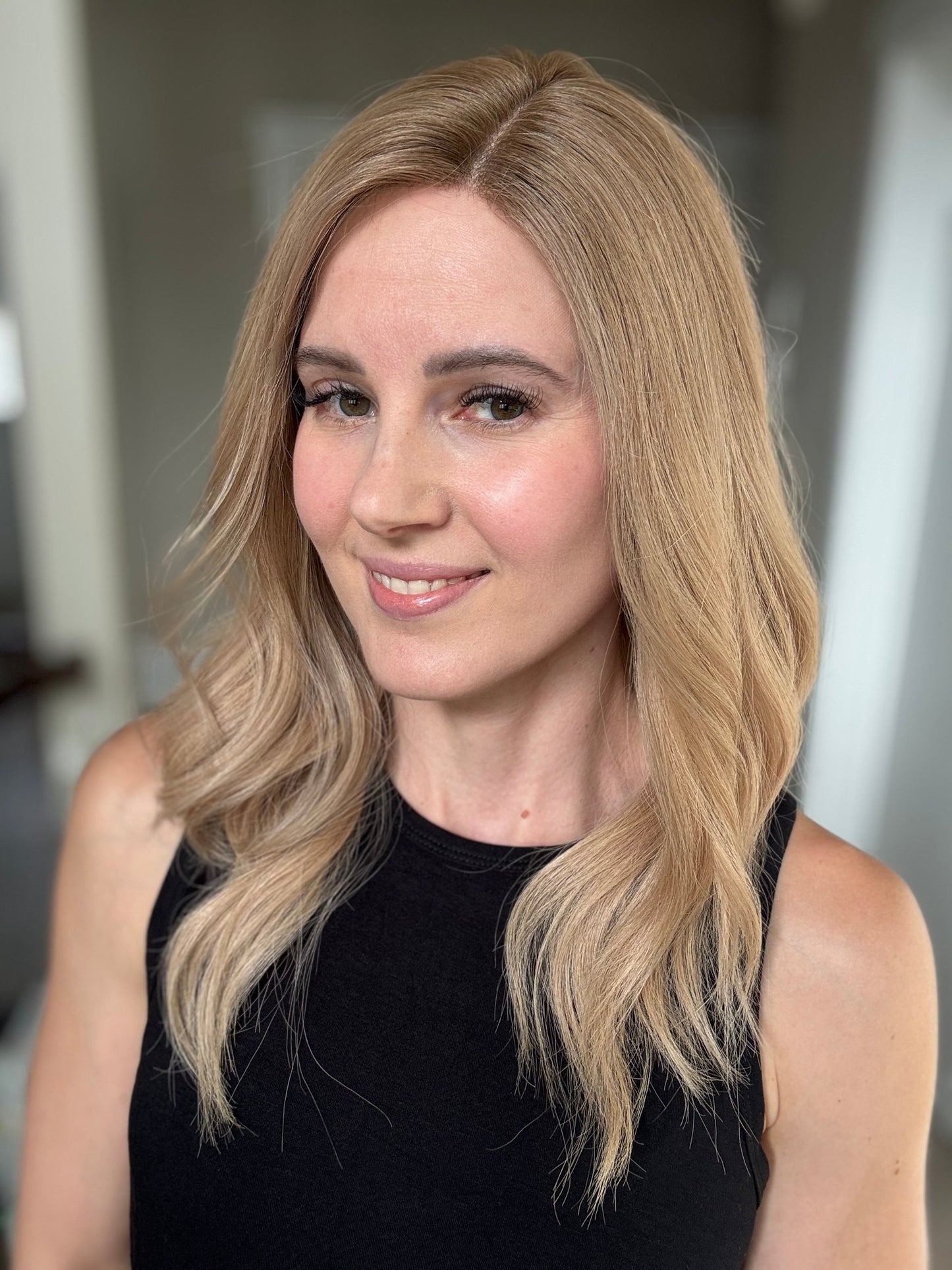 20" Jaelyn Comfort Cap Lace Top Wig (M)(FINAL SALE) Alexwigs