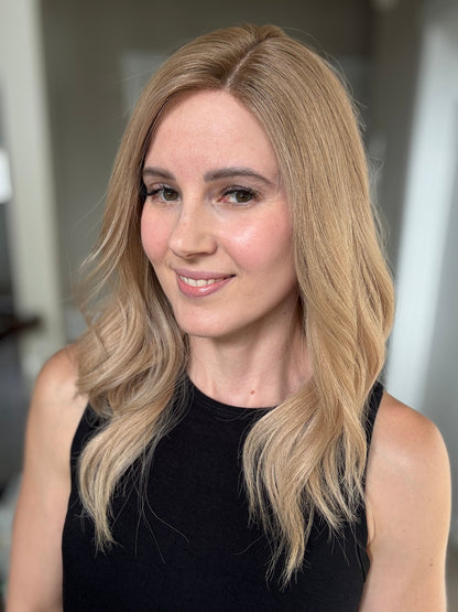 20" Jaelyn Comfort Cap Lace Top Wig (M)(FINAL SALE) Alexwigs