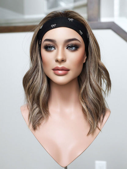 20" Anniston Bandfall Active Wig (S) Alexwigs