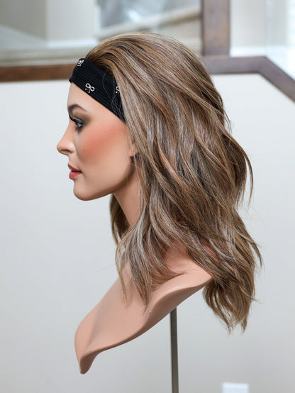 20" Anniston Bandfall Active Wig (S) Alexwigs