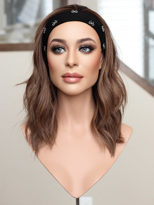 20" Elana Bandfall Active Wig (S) Alexwigs