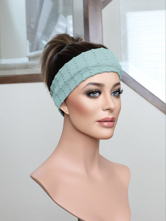 20" Gabriella Active Pony Wig (XS) Alexwigs