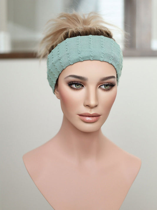 20" Isabella Wavy Active Pony Wig (S)(FINAL SALE) Alexwigs