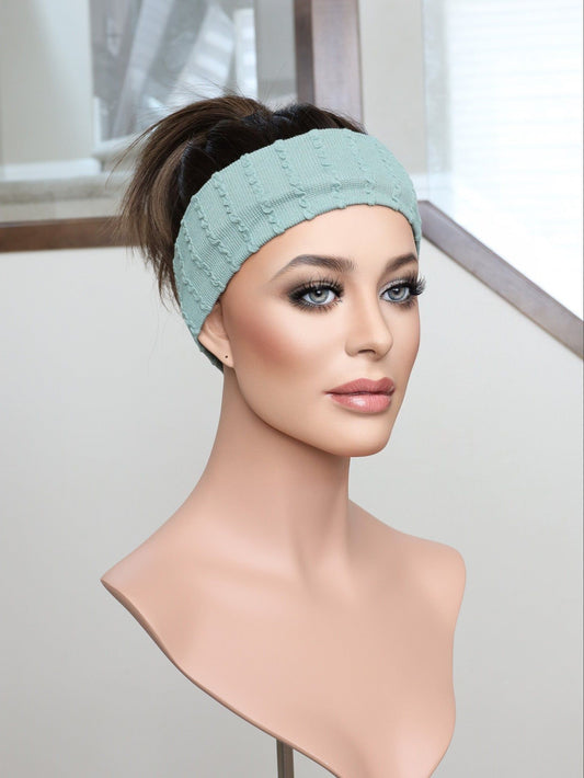 20" Jennifer Active Pony Wig (M) Alexwigs