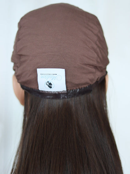 20" Jennifer Wavy Bandfall Active Wig (S) Alexwigs