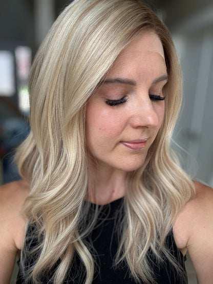 20" Kali Comfort Cap Lace Top Wig (S) Alexwigs