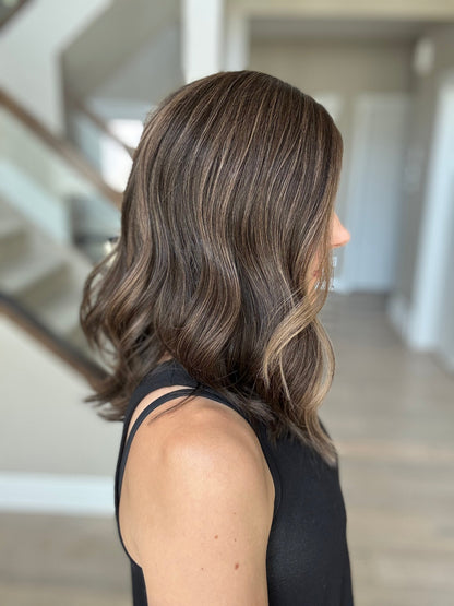 18" Liv Comfort Cap Lace Top Wig (M) (FINAL SALE) Alexwigs