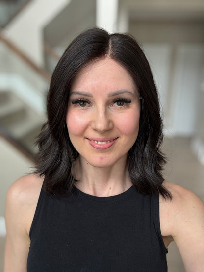 15" Zara Comfort Cap Lace Top Wig (XS) (FINAL SALE) Alexwigs