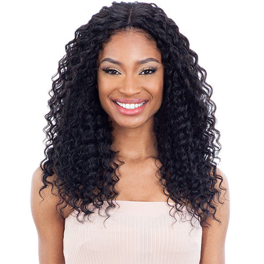 Freetress Equal Synthetic Freedom Part Lace Part Wig - 301 Alexwigs