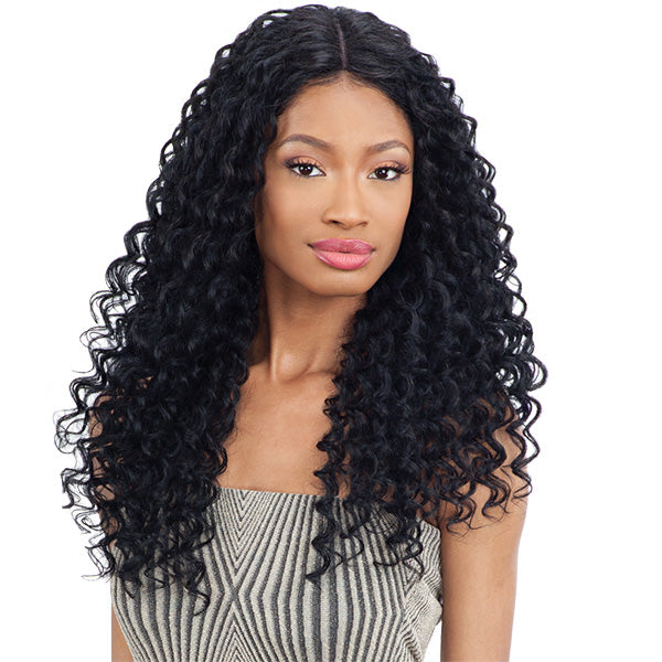 Freetress Equal Synthetic Freedom Part Lace Part Wig - 302 Alexwigs