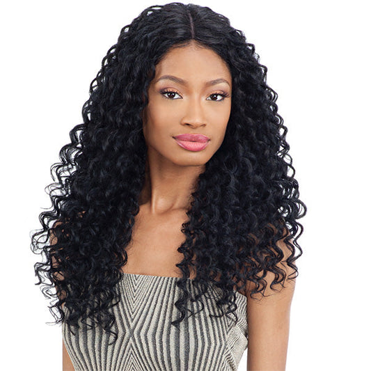Freetress Equal Synthetic Freedom Part Lace Part Wig - 302 Alexwigs
