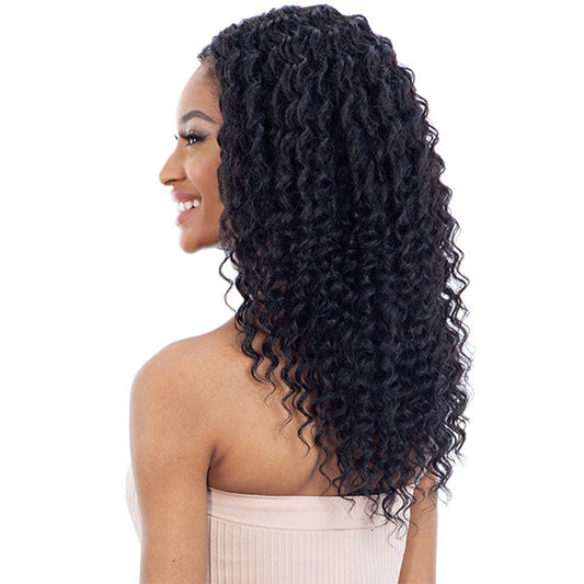 Freetress Equal Synthetic Freedom Part Lace Part Wig - 301 Alexwigs