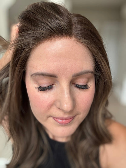 20" Jennifer Comfort Cap Lace Top Wig (XS) Alexwigs