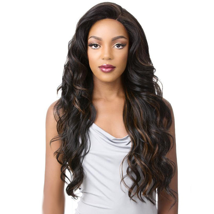 It's a Wig 360 All-Round 100% Human Hair Premium Mix Deep Lace Wig 360 LACE STANA Alexwigs