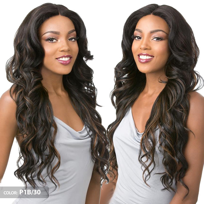 It's a Wig 360 All-Round 100% Human Hair Premium Mix Deep Lace Wig 360 LACE STANA Alexwigs