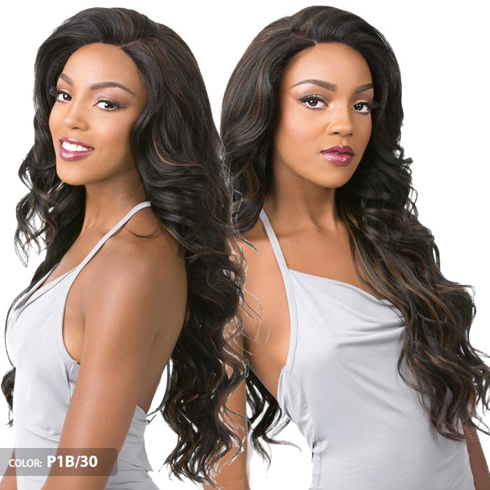 It's a Wig 360 All-Round 100% Human Hair Premium Mix Deep Lace Wig 360 LACE STANA Alexwigs