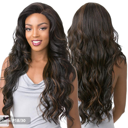 It's a Wig 360 All-Round 100% Human Hair Premium Mix Deep Lace Wig 360 LACE STANA Alexwigs