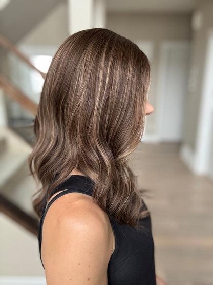 20" Jennifer Comfort Cap Lace Top Wig (M) (FINAL SALE) Alexwigs