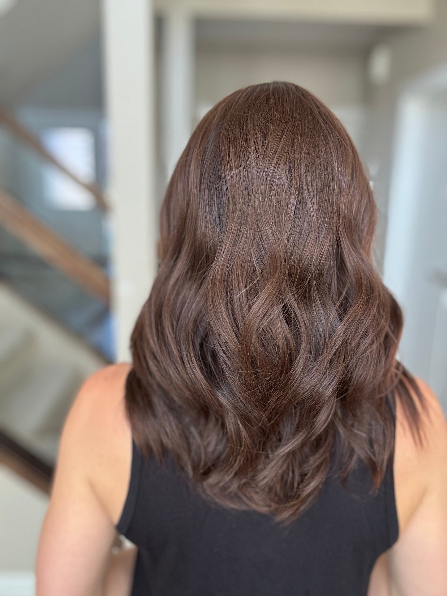 18" Callie Luxury Cap Lace Top Wig (XS/S)(FINAL SALE) Alexwigs