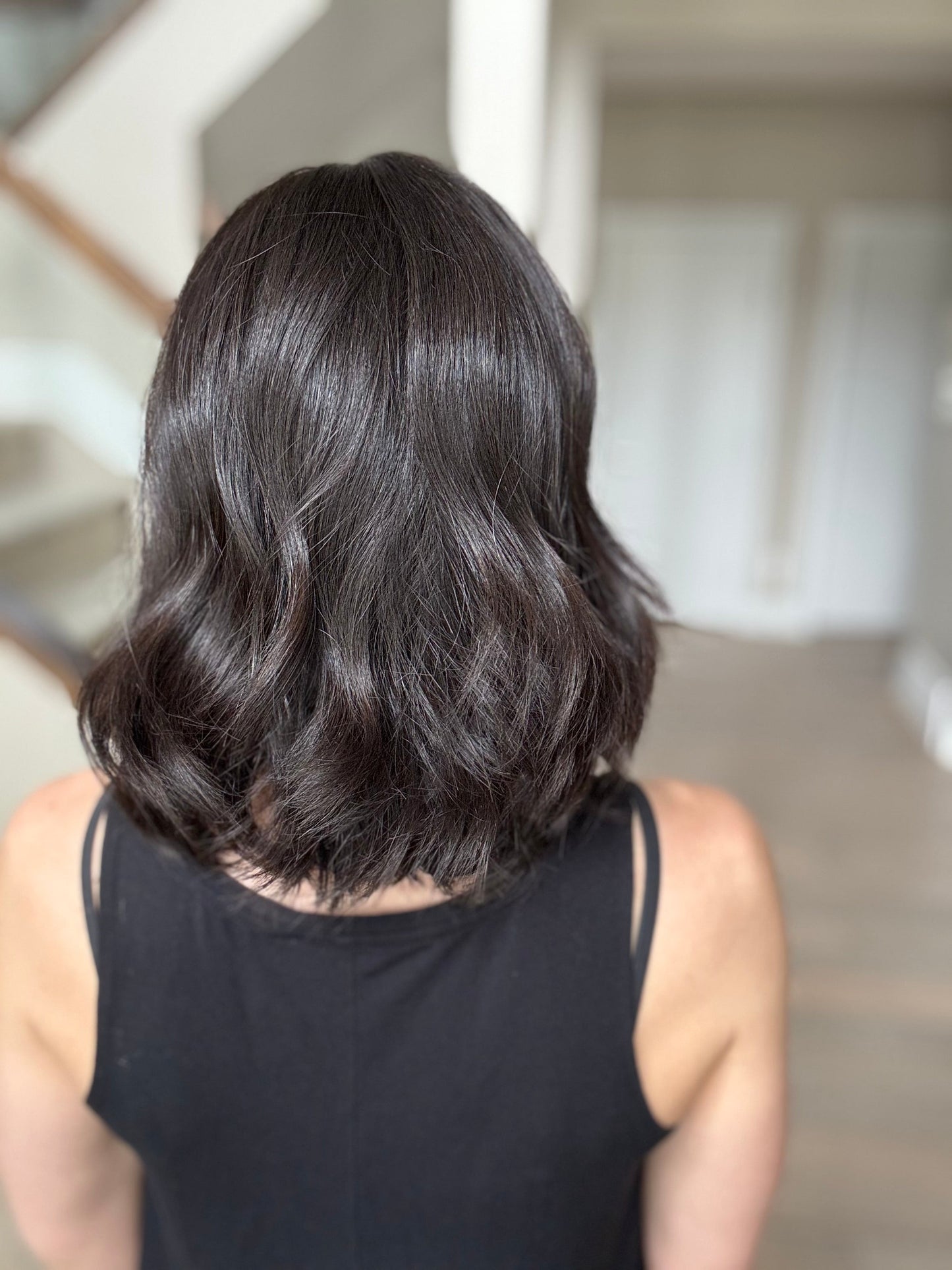 15" Zara Comfort Cap Lace Top Wig (XS) (FINAL SALE) Alexwigs