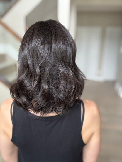 15" Zara Comfort Cap Lace Top Wig (XS) (FINAL SALE) Alexwigs