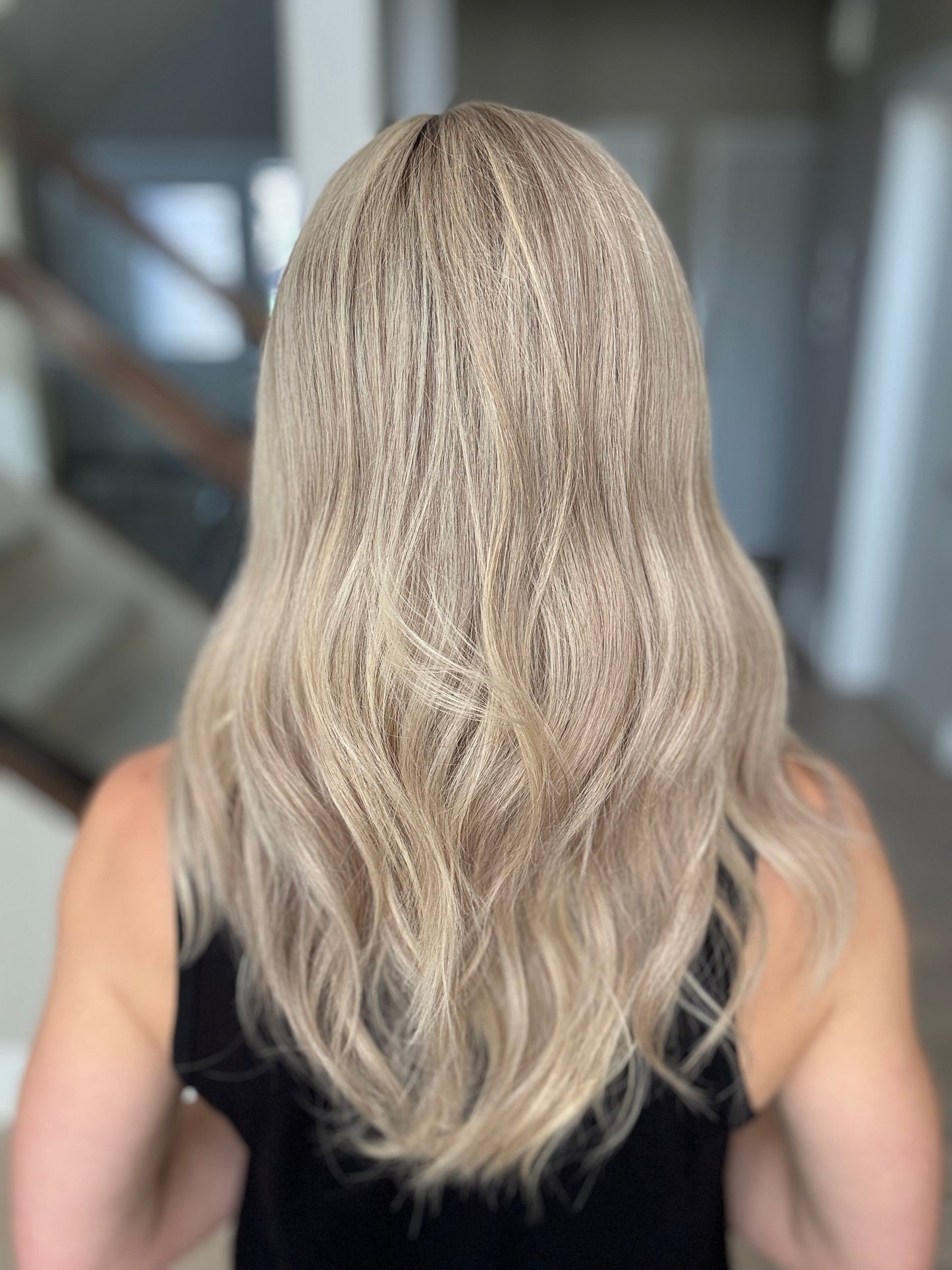 20" Carrie Comfort Cap Lace Top Wig (S) Alexwigs