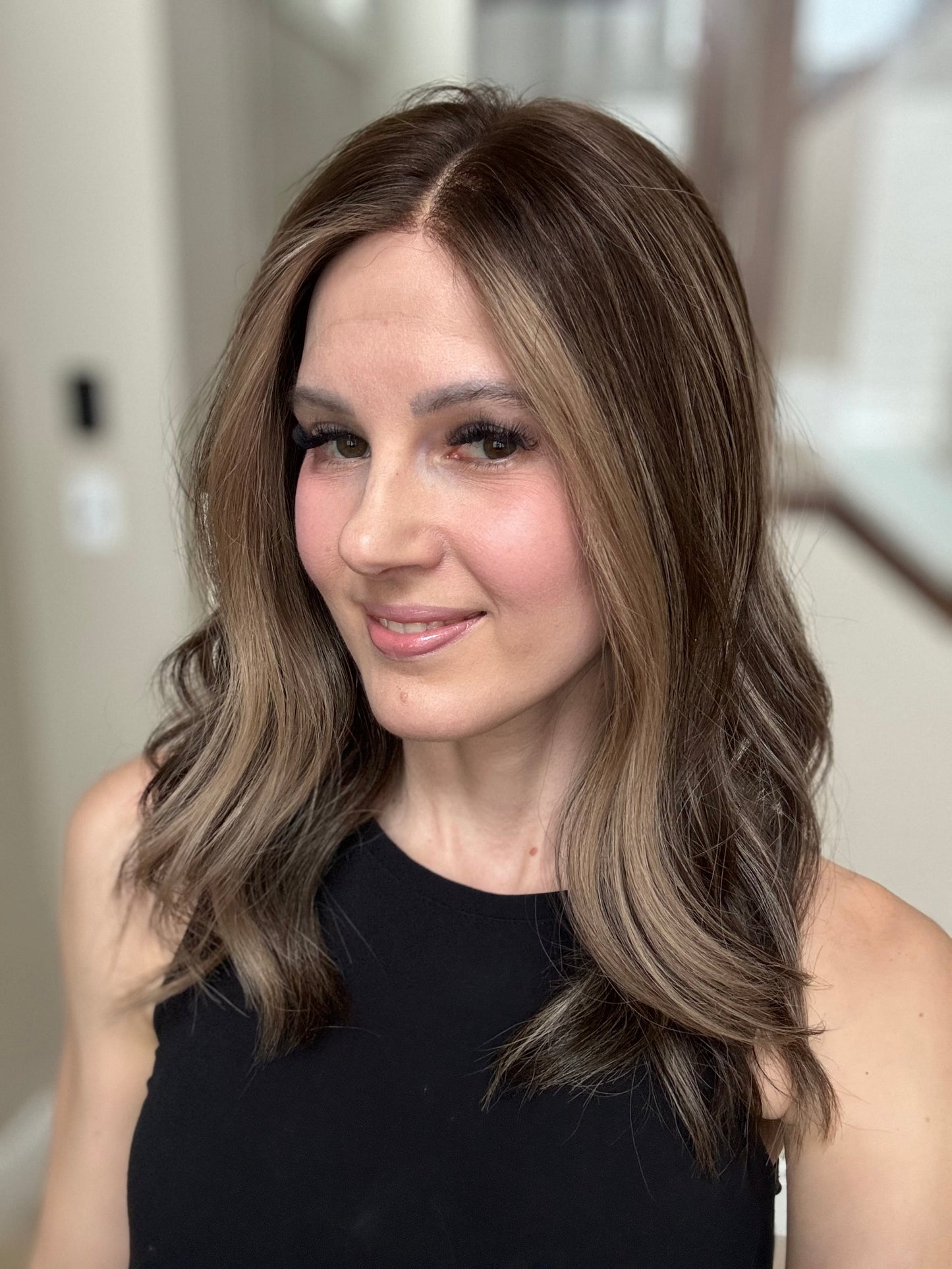 20" Kahala Comfort Cap Lace Top Wig (M) (FINAL SALE) Alexwigs