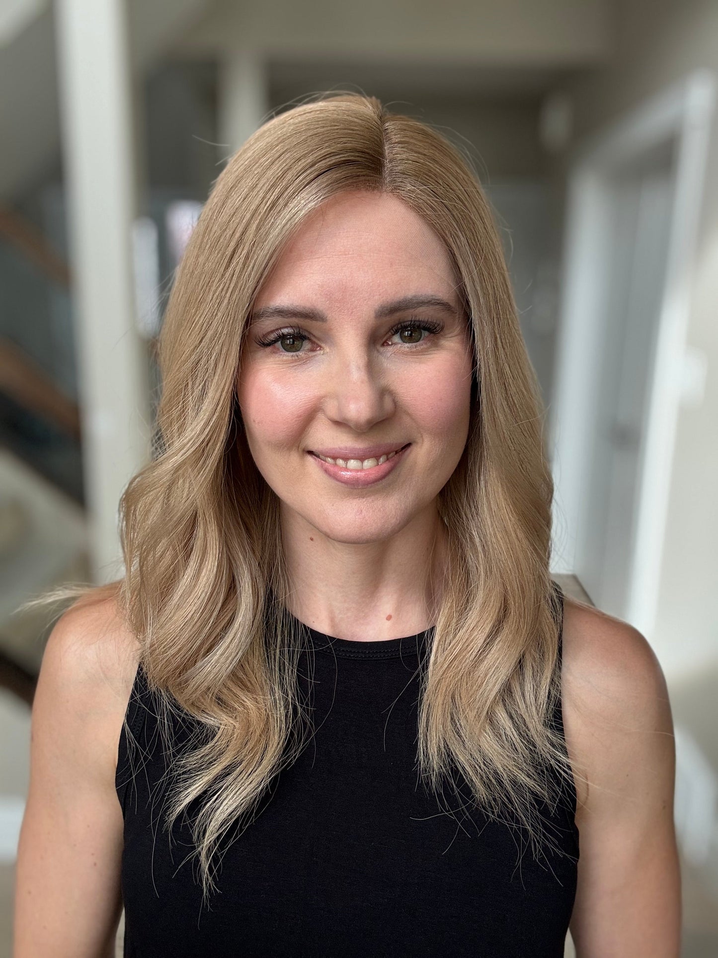 20" Jaelyn Comfort Cap Lace Top Wig (M)(FINAL SALE) Alexwigs