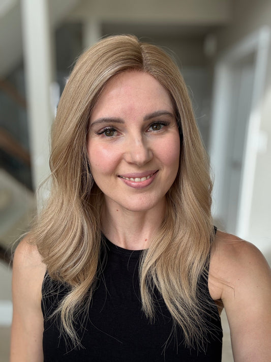 20" Jaelyn Comfort Cap Lace Top Wig (M)(FINAL SALE) Alexwigs