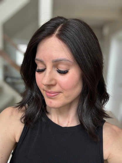 15" Zara Comfort Cap Lace Top Wig (XS) (FINAL SALE) Alexwigs