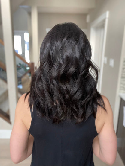 18" Zara Luxury Cap Lace Top Wig (XS/S) (FINAL SALE) Alexwigs