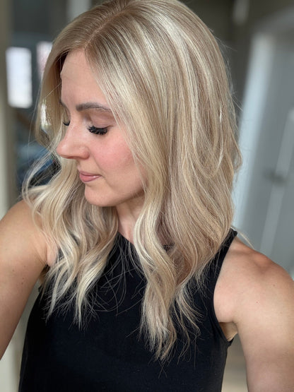 20" Kalina Comfort Cap Lace Top Wig (M) (FINAL SALE) Alexwigs