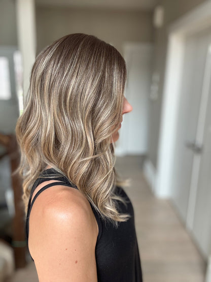 20" Kailyn Comfort Cap Lace Top Wig (S) Alexwigs