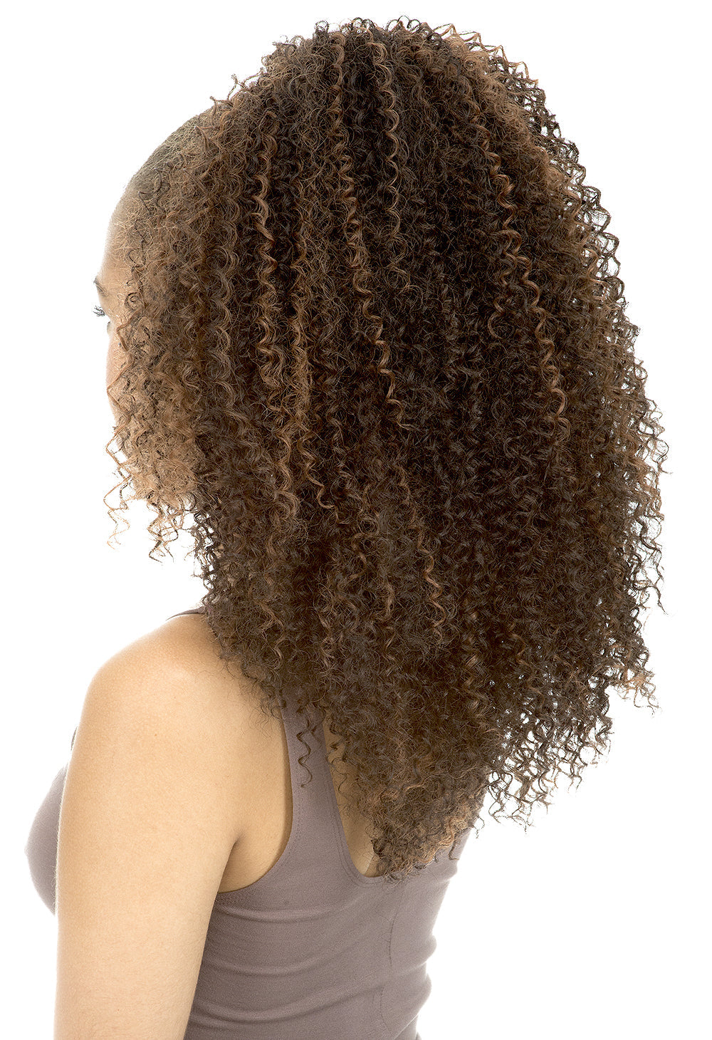 New Born Free Half Wig 6073F Alexwigs