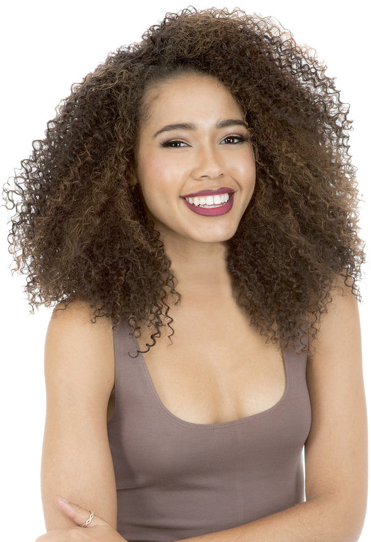 New Born Free Half Wig 6073F Alexwigs