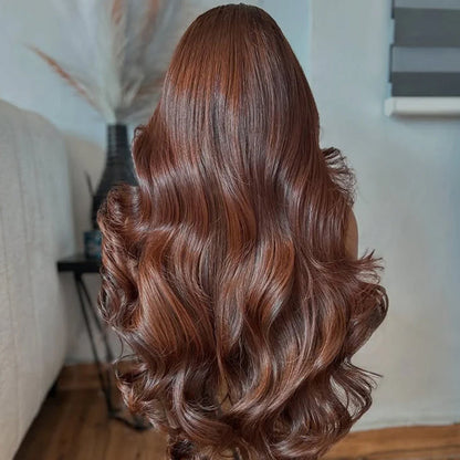 +$9.9 Get A Wig | Loose Body Wave Drawstring 13x4 HD Lace Front Wigs Virgin Human Hair Pre-Cut Lace 220% Density Alexwigs