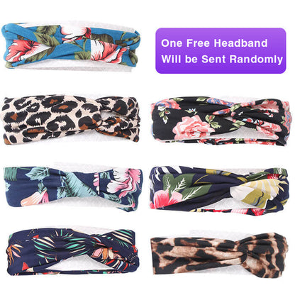 #4/27 Mix Color Highlights Headband Wigs 100% Virgin Human Hair No Gel No Glue Silk Scarf Wigs Alexwigs