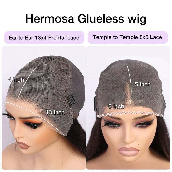 14'' = $99 1B/30 Ombre Colored Kinky Curly Bob Human Hair HD Lace Front Wigs 180% Density Pre Plucked Glueless HD Lace Wigs Alexwigs