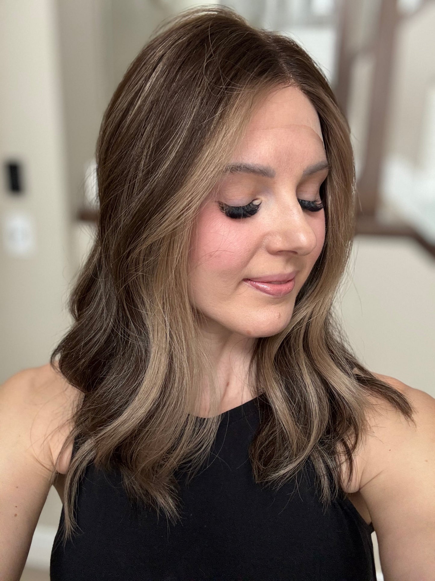 20" Kahala Comfort Cap Lace Top Wig (M) (FINAL SALE) Alexwigs