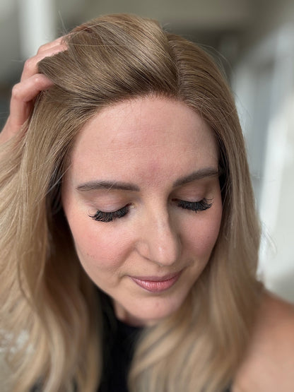 20" Jaelyn Comfort Cap Lace Top Wig (M)(FINAL SALE) Alexwigs