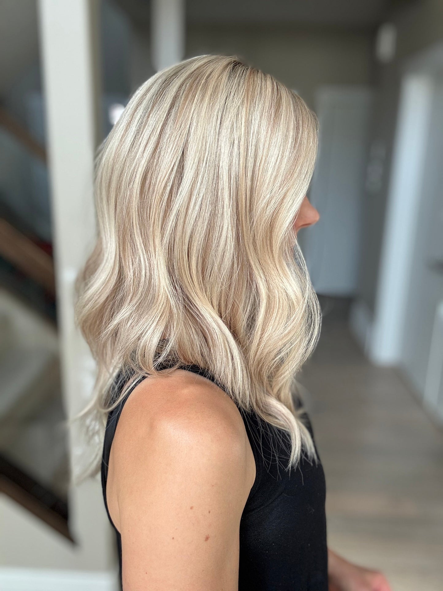 20" Kali Comfort Cap Lace Top Wig (M) Alexwigs