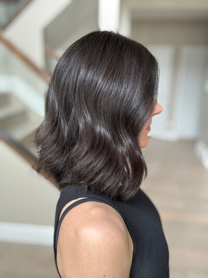 15" Zara Comfort Cap Lace Top Wig (XS) (FINAL SALE) Alexwigs