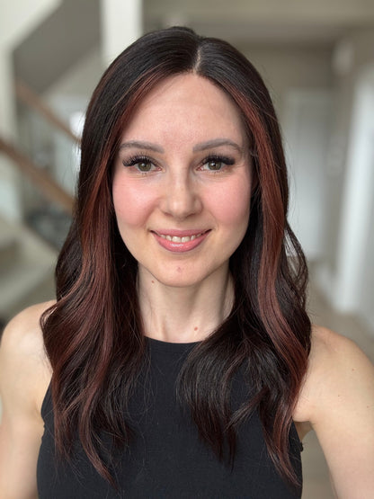 20" Catey Comfort Cap Lace Top Wig (S) Alexwigs