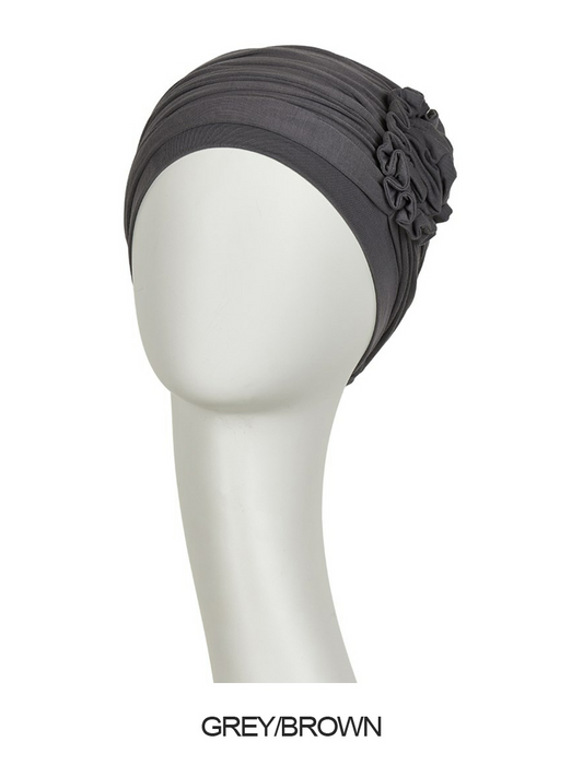 Christine Headwear LOTUS TURBAN Alexwigs