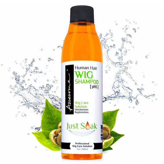 Awesome Classic Care Human Hair Wig Shampoo [pH 5] 7 oz